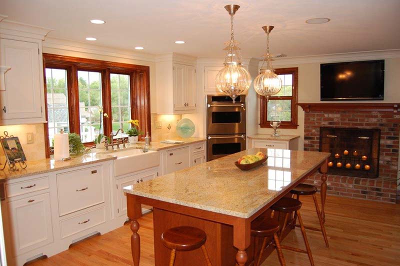 transformational kitchen design