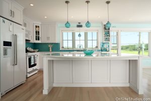 beach house kitchen redesign