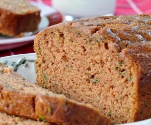 Zucchini Bread