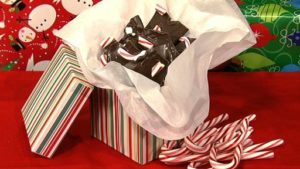 Peppermint Bark