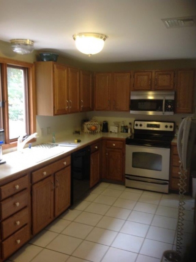 1980 S Kitchen Update Wood Palace Kitchens Inc