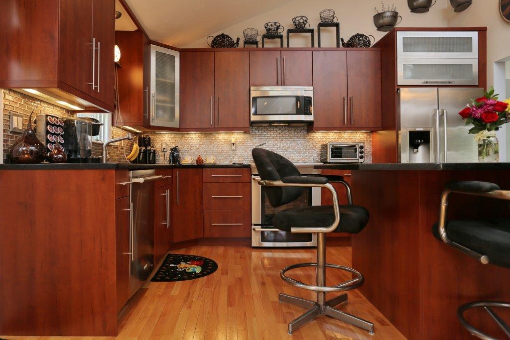 Butcher Block in Your Kitchen - Wood Palace Kitchens, Inc.