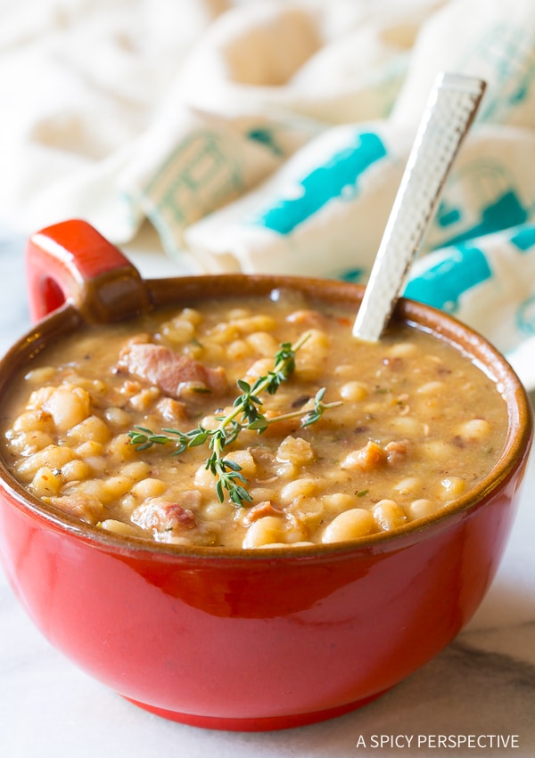 NanaS Bean Soup